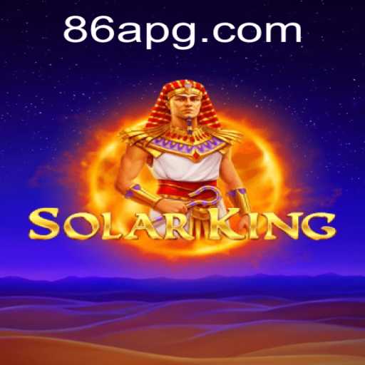 Explore the Galactic Adventures of SolarKing: A Unique Gaming Experience